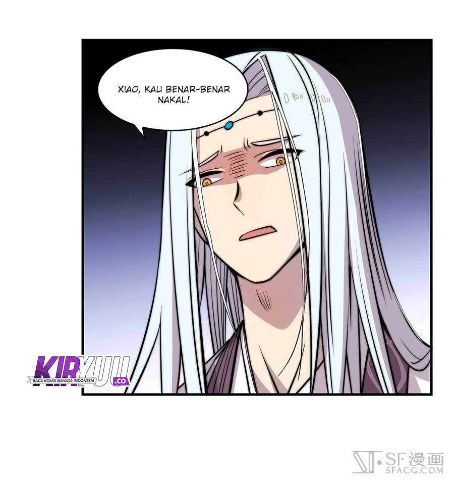 Martial King’s Retired Life Chapter 38 Bahasa Indonesia